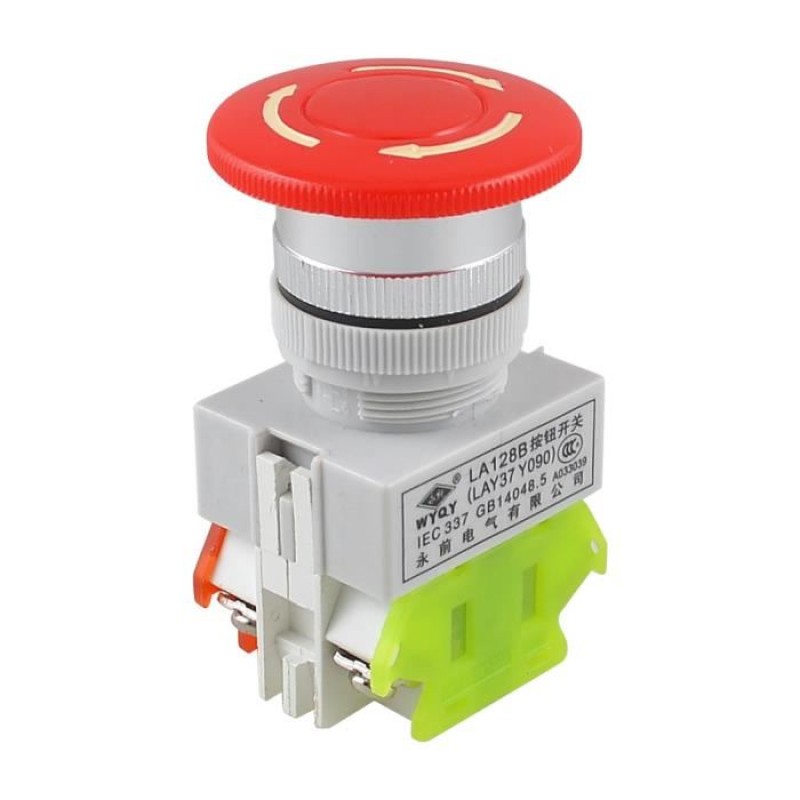 Кнопка-Стоп КН49 (МОК,МИМ,МПР,МПО)